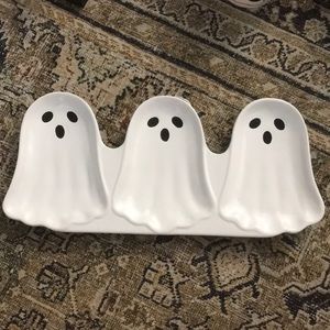 Ghost platter